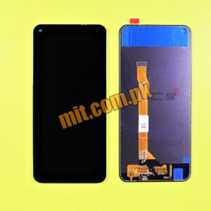 Y 51 S / Y 70 S Vivo Black LCD Unit / LCD Panel