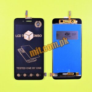 Y 53 Vivo (777) Black LCD Unit / LCD Panel