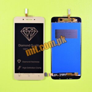 Y 53 Vivo Golden LCD Unit / LCD Panel