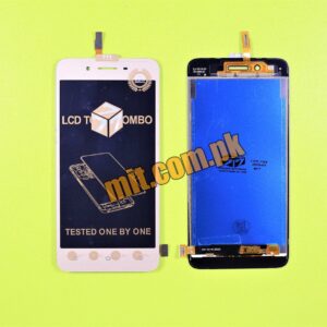Y 53 Vivo (777) Golden LCD Unit / LCD Panel