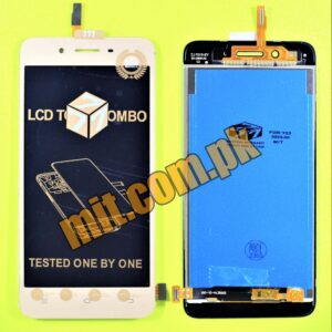 Y 53 Vivo (777) White LCD Unit / LCD Panel