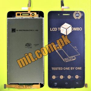 Y 55 Vivo (777) Black LCD Unit / LCD Panel