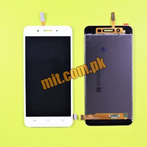 Y 55 Vivo White LCD Unit / LCD Panel