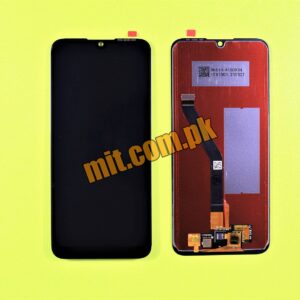Y 6 Prime 2019 / 8 A Huawei Black LCD Unit / LCD Panel