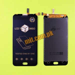 Y 67 Vivo (777) Black LCD Unit / LCD Panel