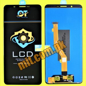 Y 71 Vivo (OT) Black LCD Unit / LCD Panel