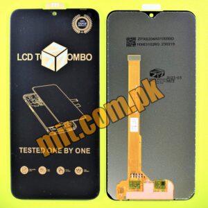 Y91-Y93-Y95 Vivo (777) Black (Glass) LCD Unit