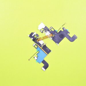 6 G i Phone Black Charging Flex