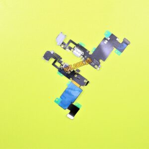 6 S+ i Phone Black Charging Flex