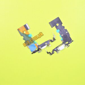 8 G i Phone Black Charging Flex