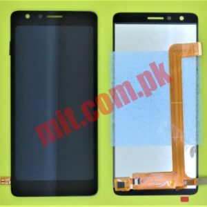 Infinity B Q Mobile Black LCD Unit