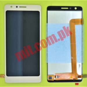 Infinity B Q Mobile Golden LCD Unit