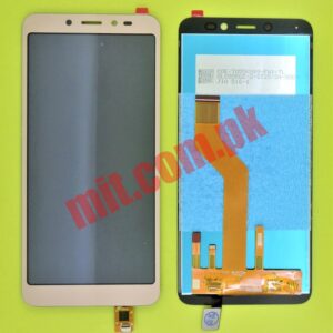 Infinity D Q Mobile Golden LCD Unit