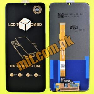 Y 21 / Y 21 S  Vivo (777) Black LCD Unit / LCD Panel